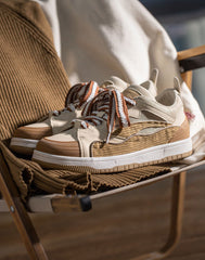 Corduroy Breathable All Match Unisex Casual Shoes