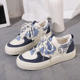 Klein Cotton Winter Fashion Casual Women's Shoes
