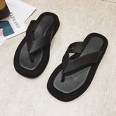 Casual Clip Toe Slippers
