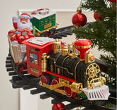 Christmas Train Car Gifts Toys
