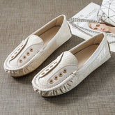 Patent Leather Soft Comfy All-Match Flat Women's Loafer