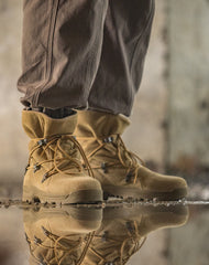 American Retro Casual Desert Outdoor Hiking Men's Boot