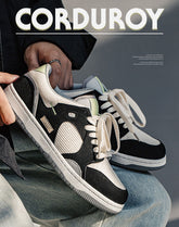 Deconstructed Panda Black And White Sports Unisex Casual Shoes