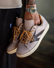 Retro Personalized Arrow Versatile Sports Men's Casual Shoes