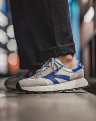 Exploration Forrest Gump Jogging Breathable Waffle Men's Sports Shoes