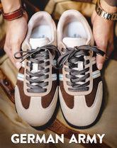 German Army Anti-Velvet Leather Sports Men's Casual Shoes