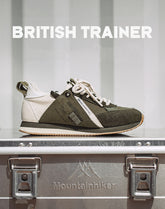 English Forrest Gump Casual Running Jogging Men's Sports Shoes