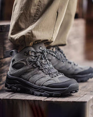 American Hiking Winter Non-Slip Wear-Resistant Warm Men's Boot