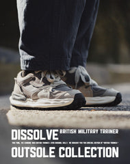 British Training Casual Retro Unisex Sports Shoes