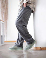 American Retro Mint Mambo Fresh Street Sports Men's Casual Shoes