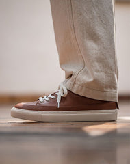 American Leather All-Match Low Top Sports Men's Casual Shoes