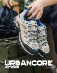 Urban Exploration Outdoor Hiking Breathable Sports Men's Casual Shoes