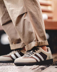 German Army Anti-Velvet Leather Sports Men's Casual Shoes