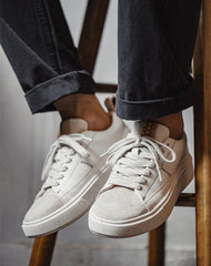 American Retro Sports All-match Thick-Soled Men's Casual Shoes