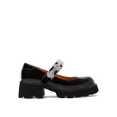 Crystal Retro Mary Jane