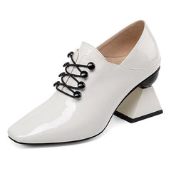 Dulce Handmade Novelty Pumps Heels