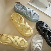 Darla Super Comfy Strappy Sandals