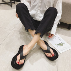 Casual Clip Toe Slippers