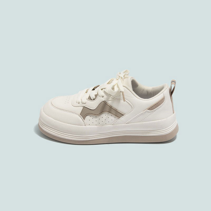 Thick-Soled Niche Original Big-Toe Casual Women's Shoes