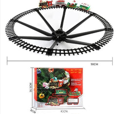 Christmas Train Car Gifts Toys