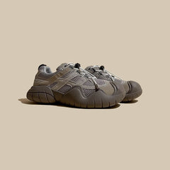 Retro Ugly Shock-Absorbing Versatile Lightweight Women's Shoes