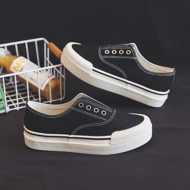 Comfortable All-Match Casual Canvas Women's Shoes