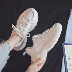 Global Jelly Bottom Breathable Sports Women's Shoes