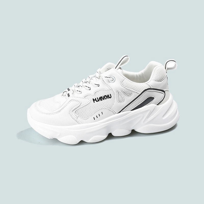 Fried Street Thick-Soled Niche Design Sports Women's Shoes