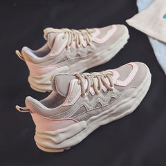 Global Breathable All-Match Dissolving Sports Women's Shoes