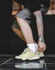 Dupont Paper Bread Thick-Soled Sports Men's Casual Shoes