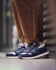 American Forrest Retro Jogging Versatile Breathable Men's Sports Shoes