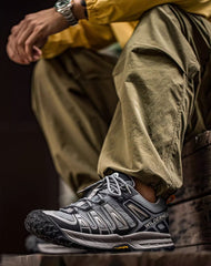 Urban Outdoor Mountaineering Hiking Mountain Men's Casual Shoes