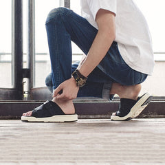 Outdoor Beach Dual Use Fashion Men's Sandal