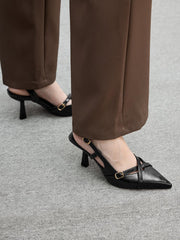 All-Match Party And commuting High Heels