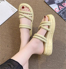 Platform Espadrille Sandals