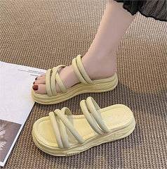 Platform Espadrille Sandals