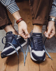 American Forrest Retro Jogging Versatile Breathable Men's Sports Shoes