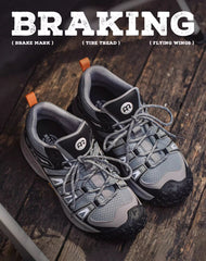 Urban Outdoor Mountaineering Hiking Mountain Men's Casual Shoes