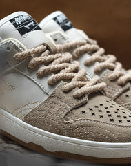Skateboard White All Match Unisex Casual Shoes