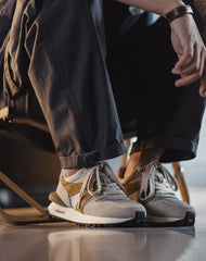 Forrest Gump Jogging Breathable Thick Bottom Waffle Men's Sports Shoes