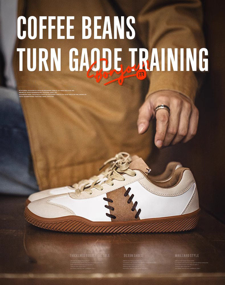 American Retro Baseball Flip Moral Sports Low-Top Unisex Casual Shoes