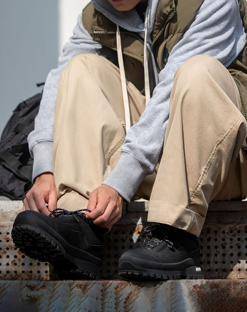 Retro Hiking Outdoor Mountain Sports Men's Casual Shoes