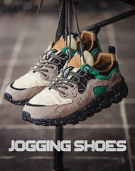 Jogging Forrest Gump Travel Leisure Breathable Men's Sports Shoes