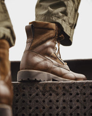 British Style Retro Hardcore Military Desert Combat Men's Boot