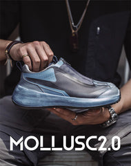 Jogging Mollusk Functional Wind Outdoor Men's Sports Shoes