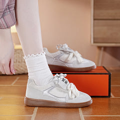 Star Leopard Casual Sneaker