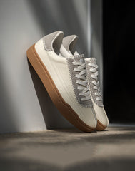 Bowling Breathable Leather Training Casual Unisex Canvas Shoes