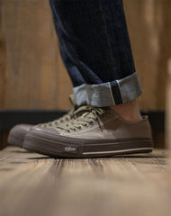 Retro Daily Thick-Soled All-Match Men's Canvas Shoes