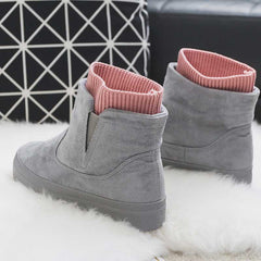All-Match Casual Winter Short Snow Women's Boots