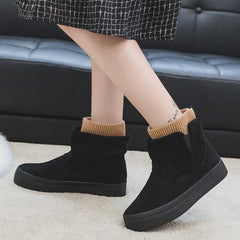 All-Match Casual Winter Short Snow Women's Boots